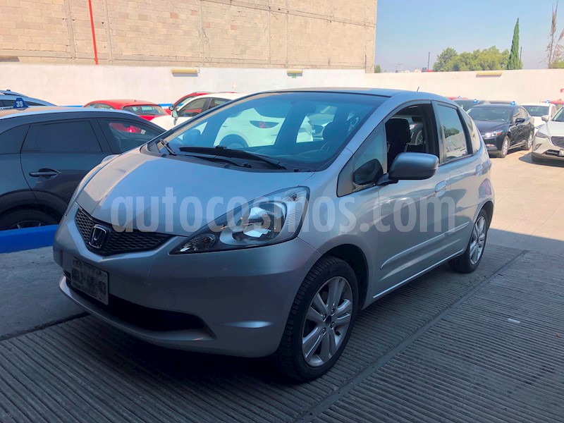 foto Honda Fit EX 1.5L usado