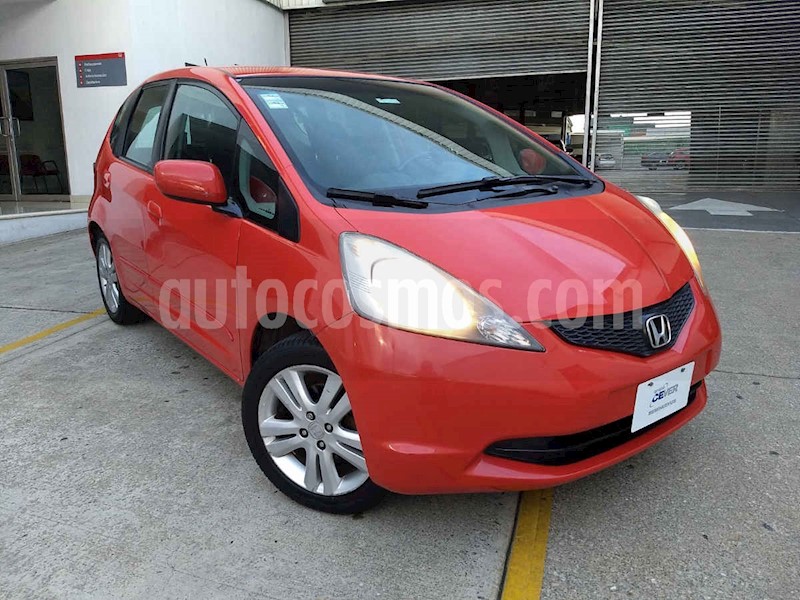 foto Honda Fit EX 1.5L usado