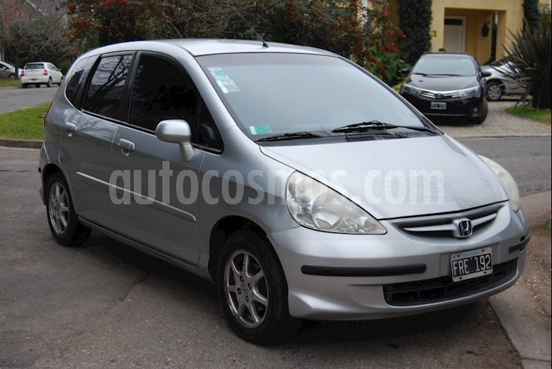 foto Honda Fit EX Aut usado