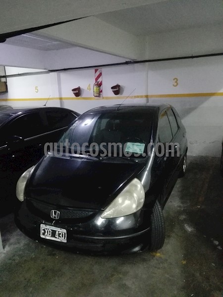 foto Honda Fit EX Aut usado
