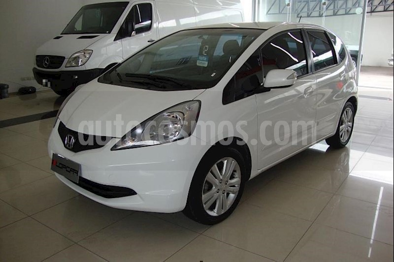 foto Honda Fit EX usado