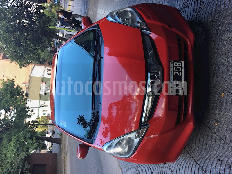 foto Honda Fit EX usado
