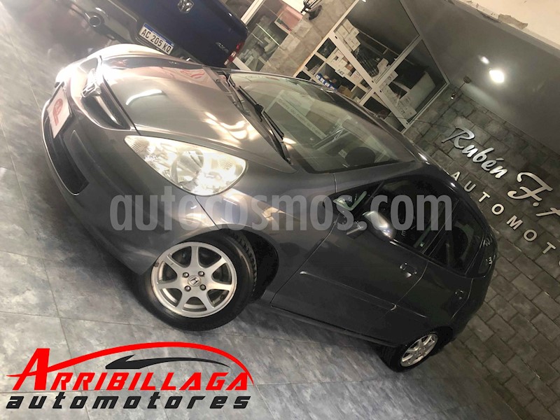 foto Honda Fit EX usado