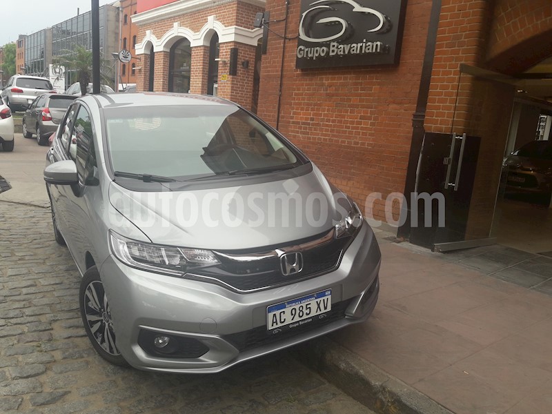 foto Honda Fit EXL Aut usado