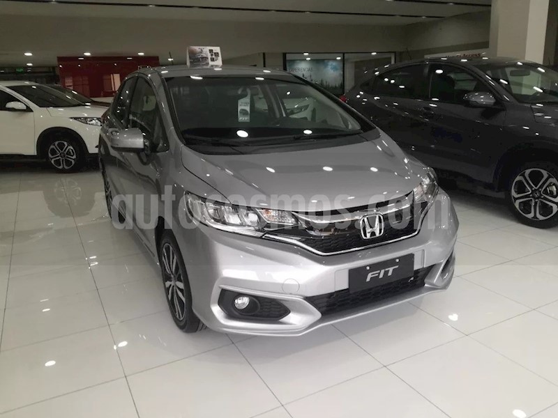 foto Honda Fit EXL Aut nuevo