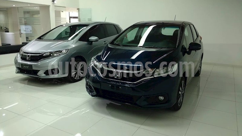 foto Honda Fit EXL Aut nuevo
