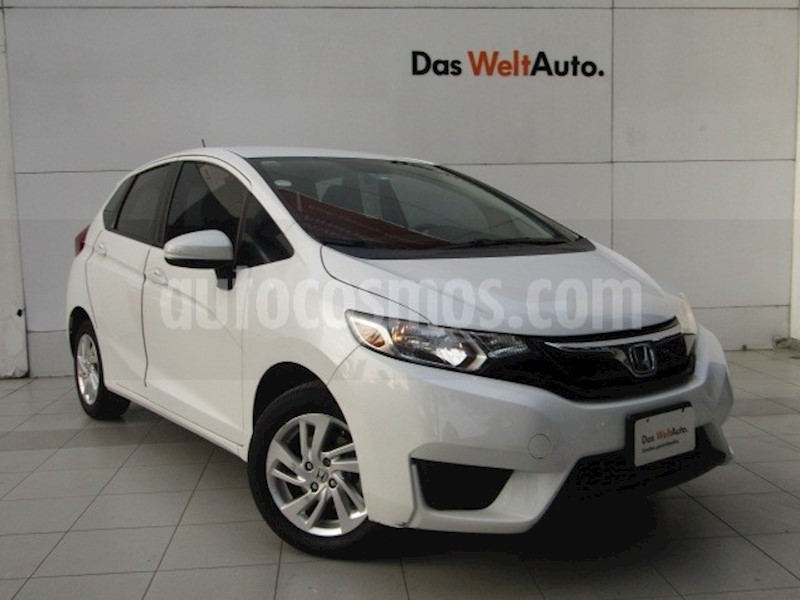 foto Honda Fit Fun 1.5L usado
