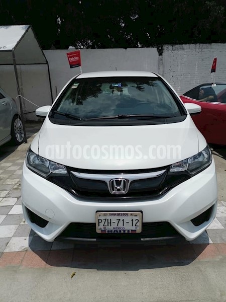 foto Honda Fit Fun 1.5L usado