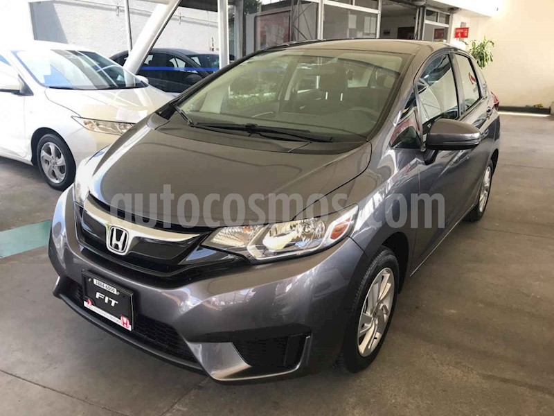 foto Honda Fit Fun 1.5L usado