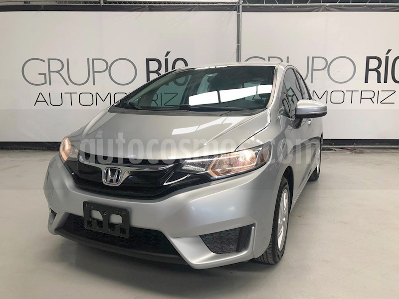 foto Honda Fit Fun 1.5L usado