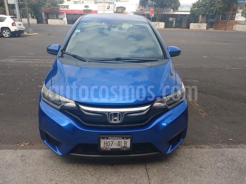 foto Honda Fit Fun 1.5L usado