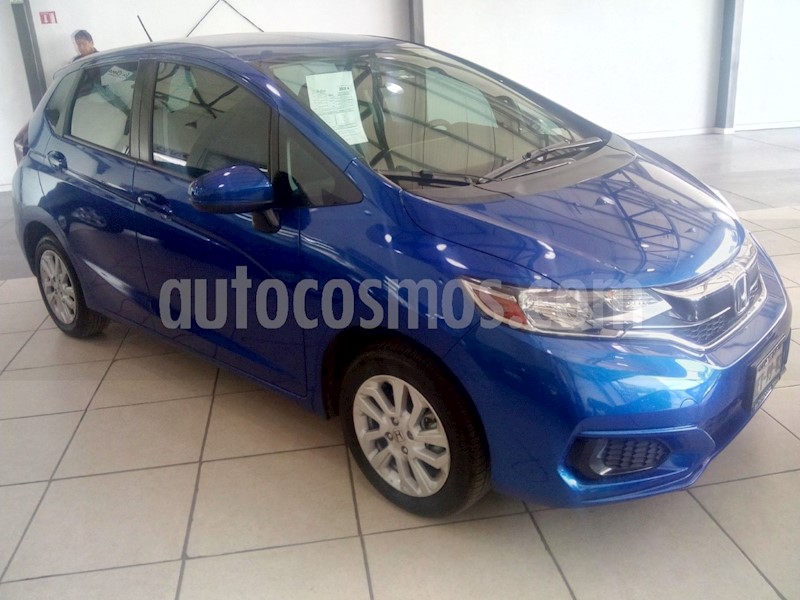 foto Honda Fit Fun 1.5L usado