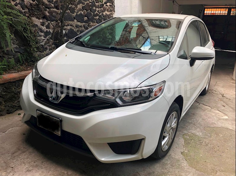 foto Honda Fit Fun 1.5L usado