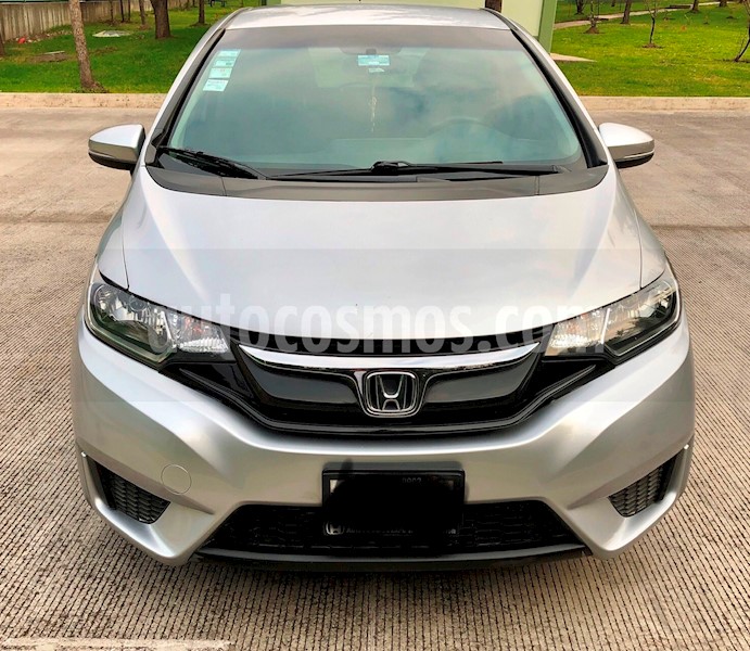 foto Honda Fit Fun 1.5L usado