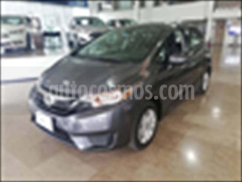 foto Honda Fit FUN MT usado