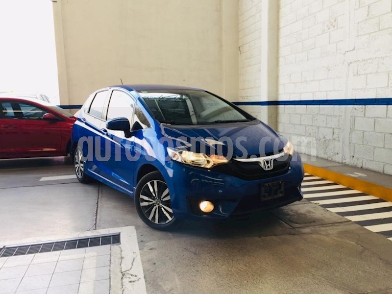 foto Honda Fit Hit 1.5L Aut usado