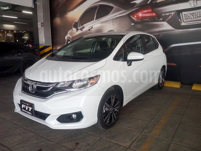 foto Honda Fit Hit 1.5L Aut usado