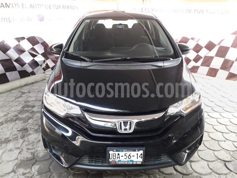 foto Honda Fit Hit 1.5L Aut usado