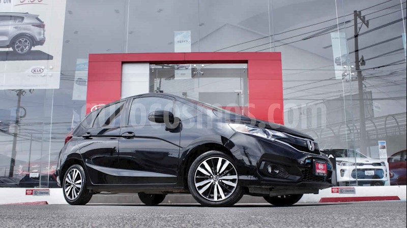 foto Honda Fit Hit 1.5L Aut usado