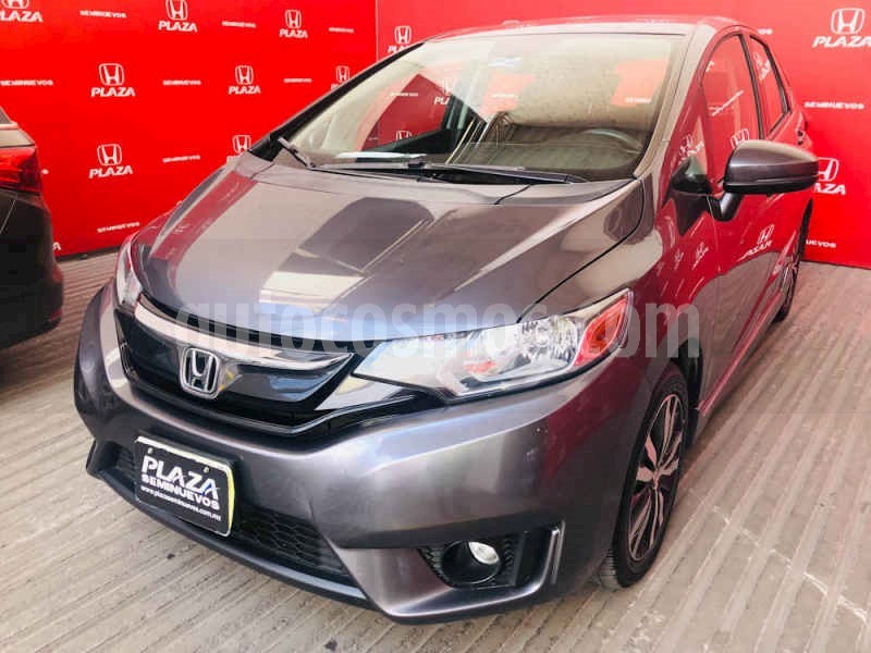 foto Honda Fit Hit 1.5L Aut usado