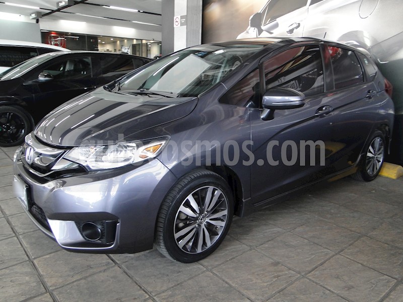 foto Honda Fit Hit 1.5L Aut usado