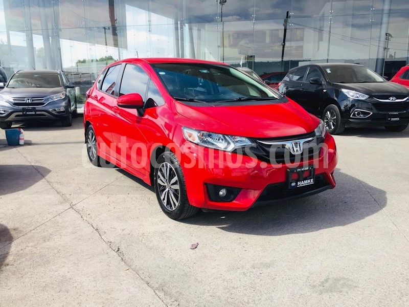 foto Honda Fit Hit 1.5L Aut usado