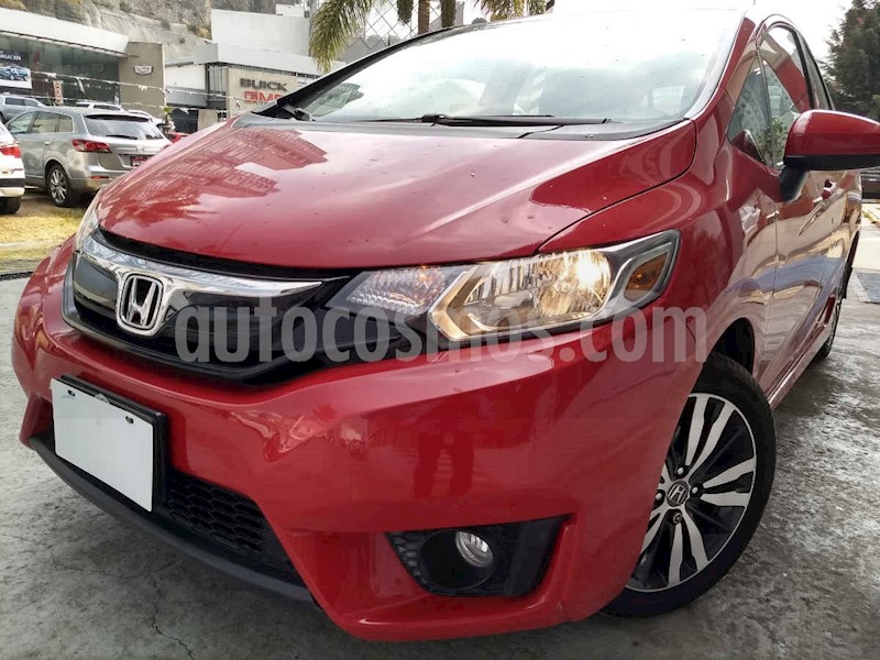 foto Honda Fit Hit 1.5L Aut usado