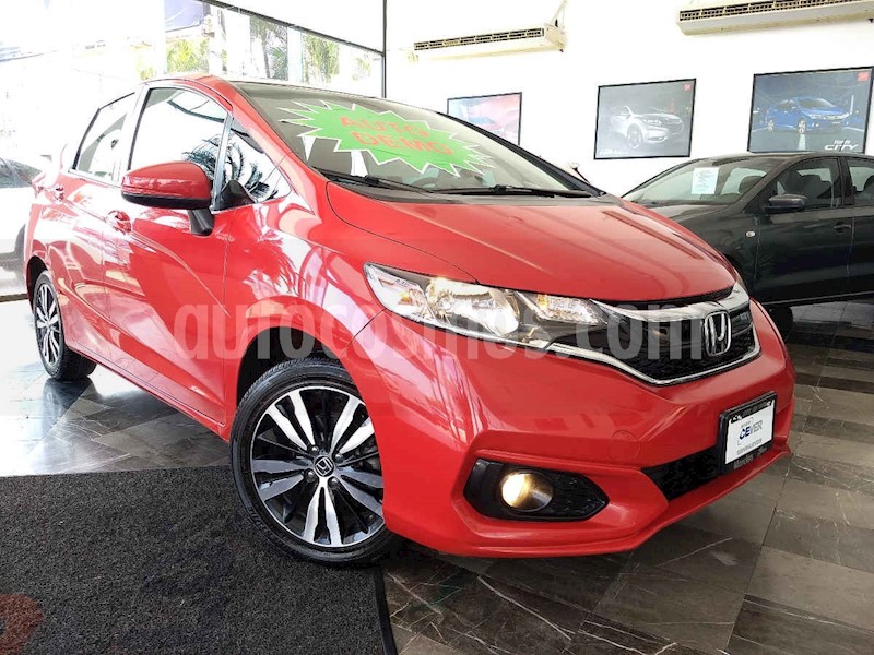 foto Honda Fit Hit 1.5L Aut usado