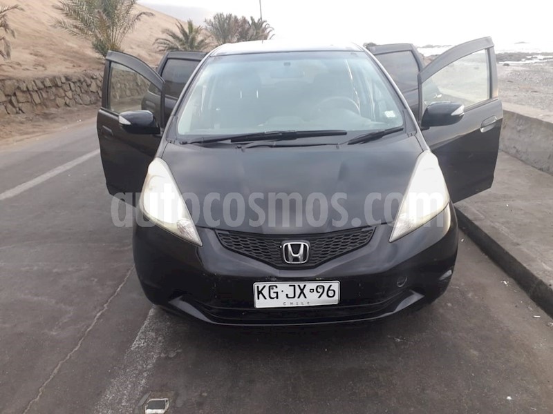 foto Honda Fit LX 1.3L usado