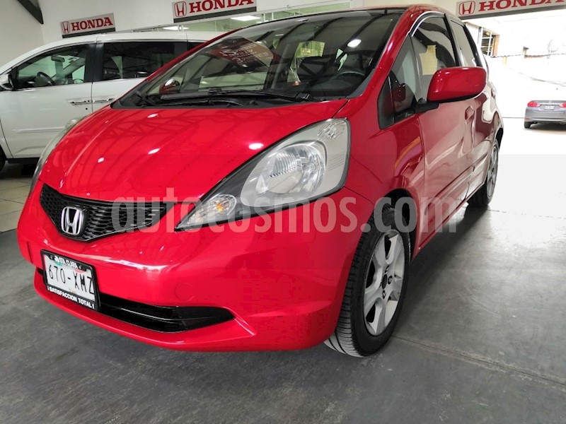 foto Honda Fit LX 1.5L Aut usado