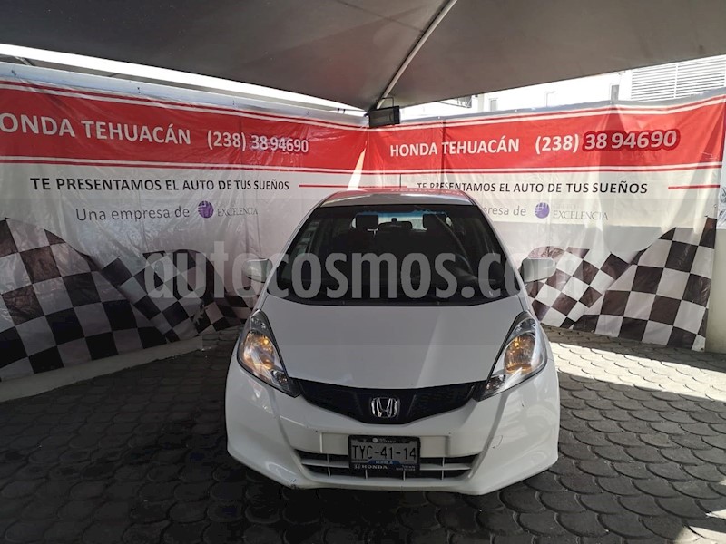 foto Honda Fit LX 1.5L CVT usado