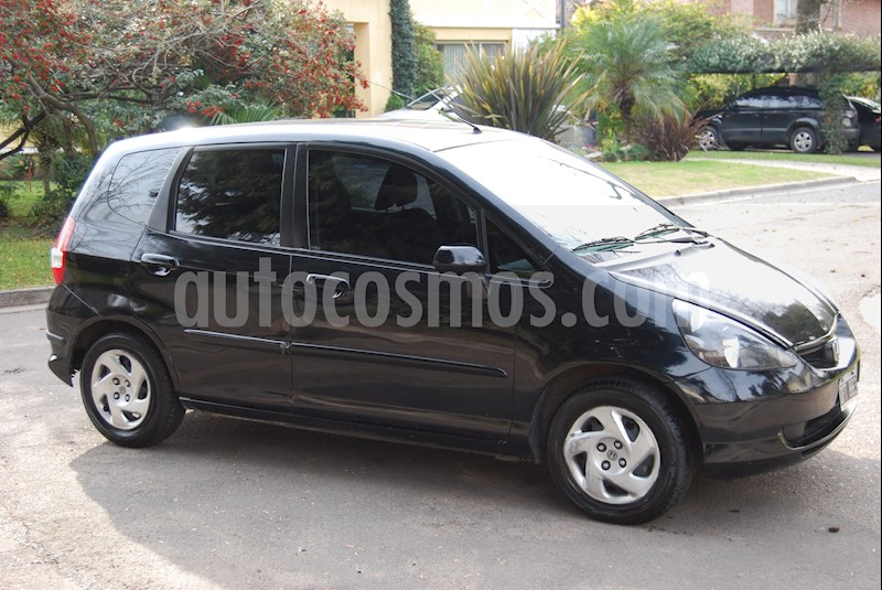 foto Honda Fit LX Aut usado