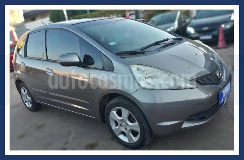 foto Honda Fit LX Aut usado