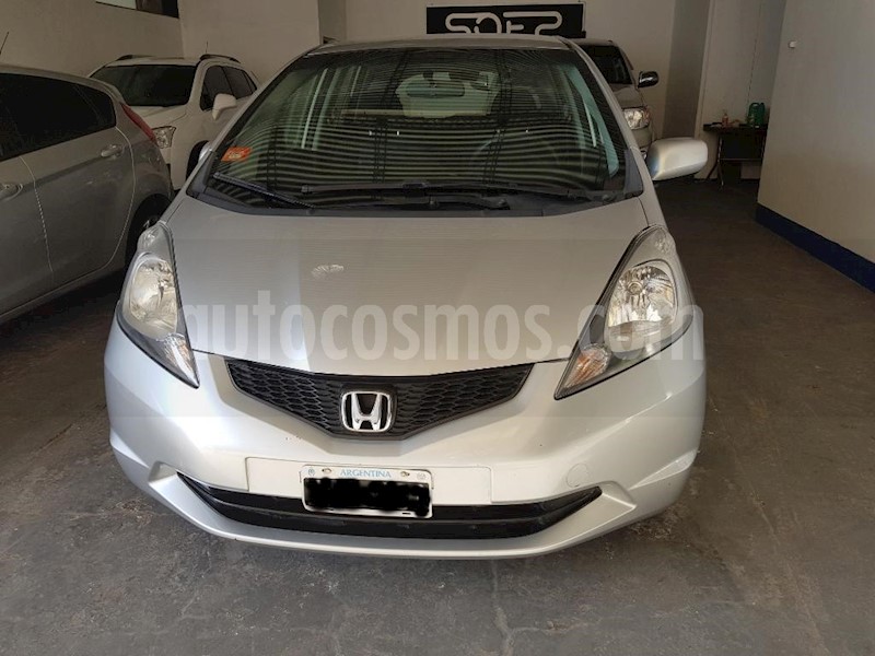 foto Honda Fit LX Aut usado