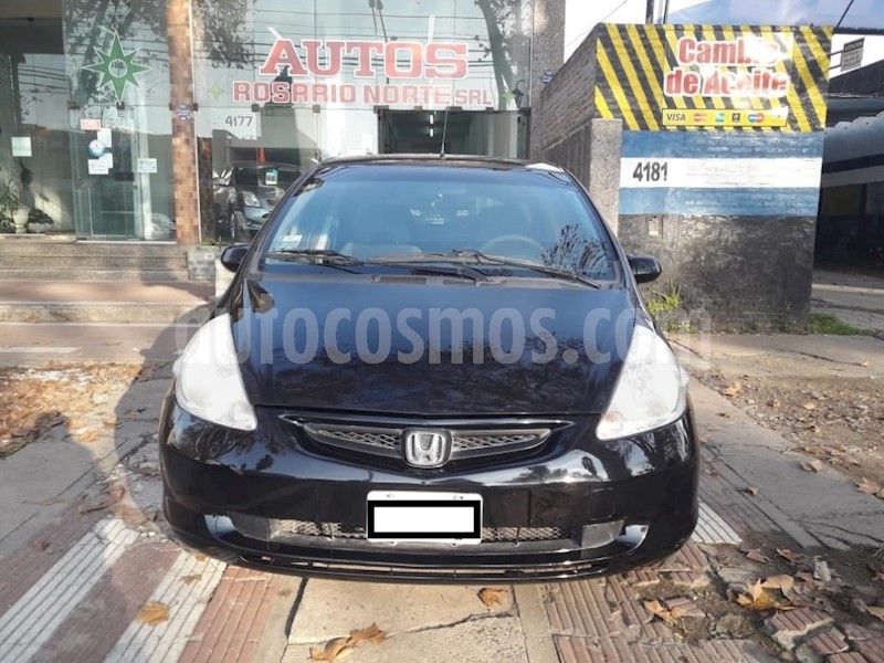 foto Honda Fit LX Aut usado