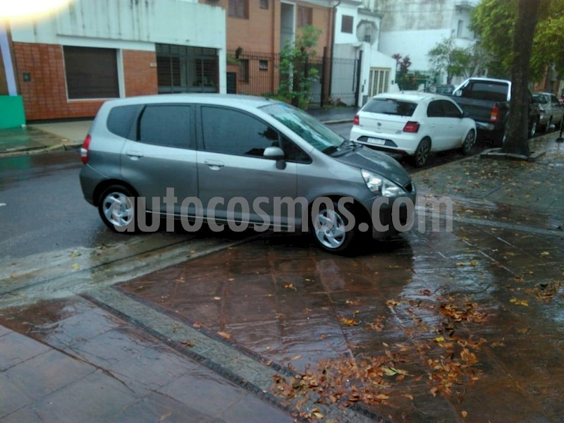 foto Honda Fit LX usado