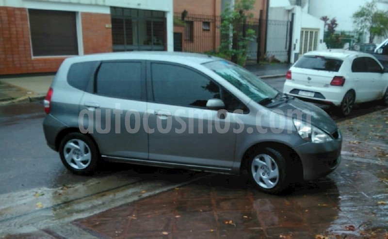 foto Honda Fit LX usado