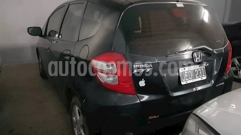 foto Honda Fit LX usado