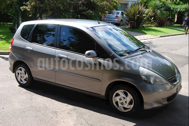 foto Honda Fit LX usado