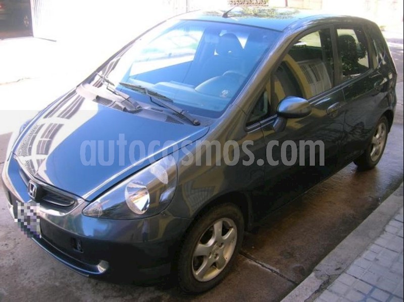foto Honda Fit LXL usado
