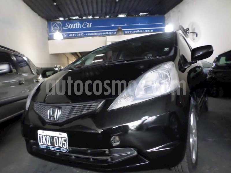 foto Honda Fit LXL usado