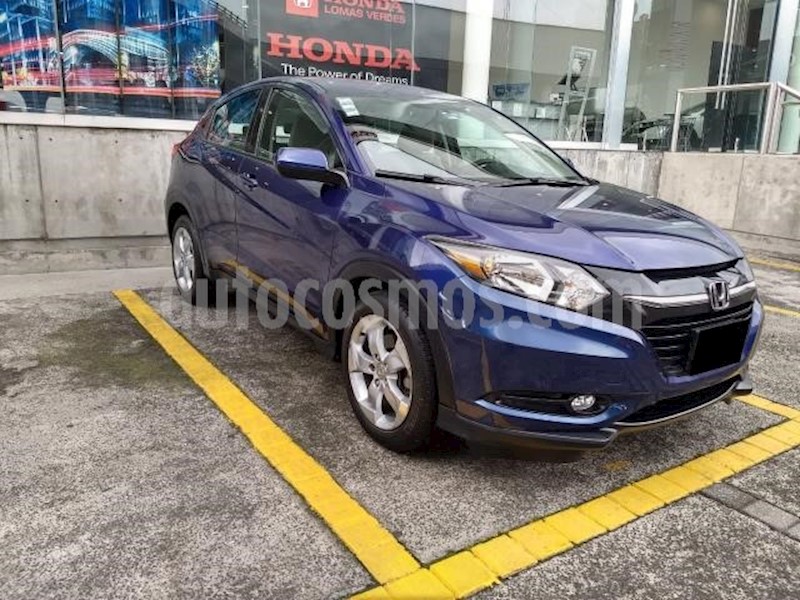 foto Honda HR-V 5p Epic L4/1.8 Aut usado