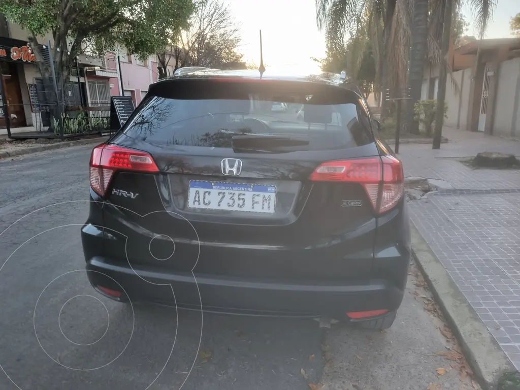 Honda Hr-V Ex Cvt (1799 Cc) 2018 - foto 3