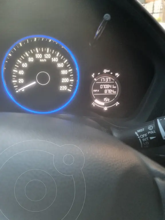 Honda Hr-V Ex Cvt (1799 Cc) 2018 - foto 2