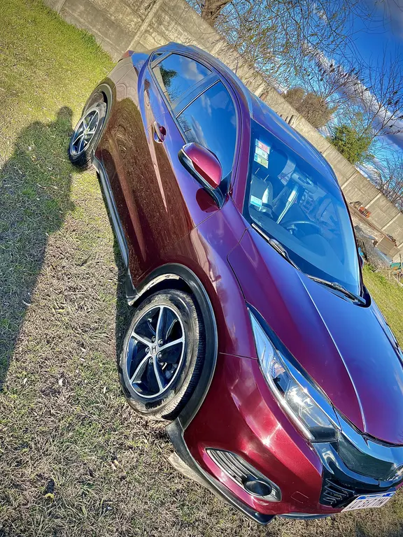 Honda HR-V 2019 - foto 1