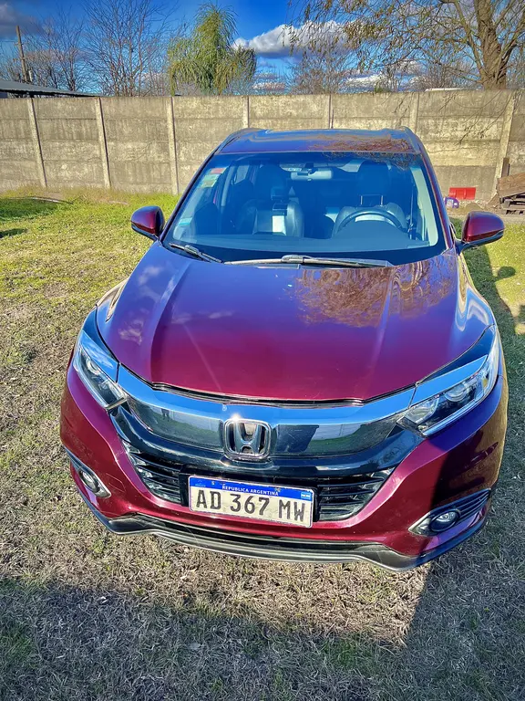 Honda Hr-V Exl Cvt (1799 Cc) 2019 - foto 2