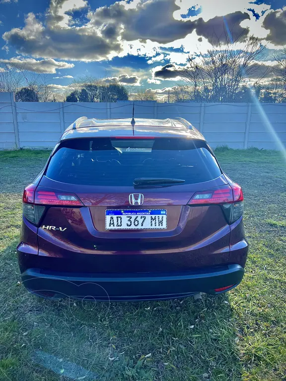 Honda Hr-V Exl Cvt (1799 Cc) 2019 - foto 4