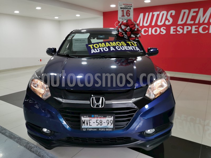 foto Honda HR-V Epic Aut usado