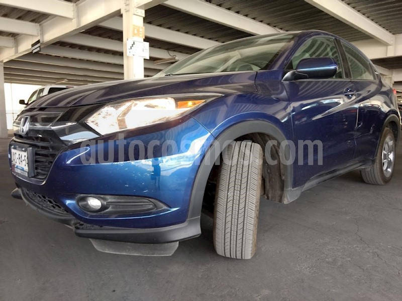 foto Honda HR-V Epic Aut usado