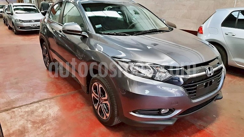 foto Honda HR-V EX 4x2 CVT nuevo